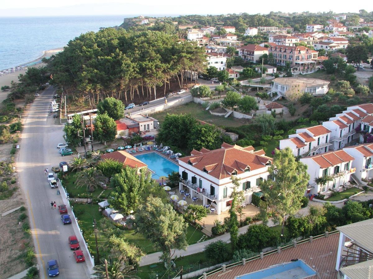 Tara Beach Hotel Skala  Exterior foto